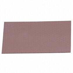 Thermal Pad Pink 19.05mm x 12.70mm Rectangular - Bergquist