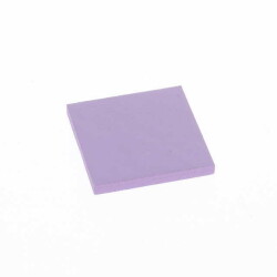 Thermal Pad Purple 30.00mm x 30.00mm Square Tacky - Both Sides - t-Global Technology