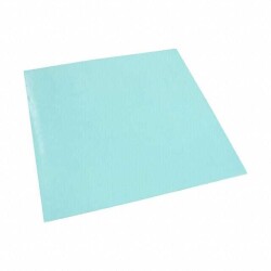Thermal Pad Teal 228.60mm x 228.60mm Square - Laird Technologies - Thermal Materials