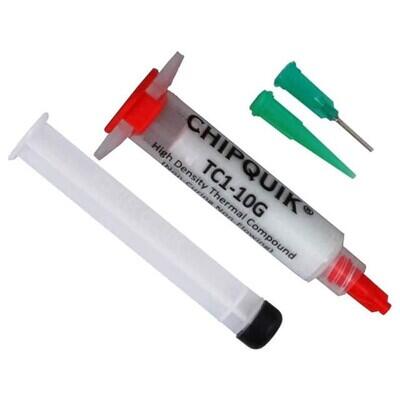 Thermal Silicone Compound 10 gram Syringe - 1