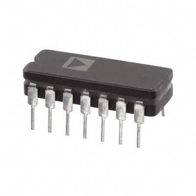 Thermocouple Amplifier External Sensor Voltage Output 14-CDIP - 1