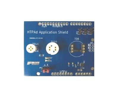 Thermopile Array - HTPAd Application Shield for Arduino & SMT32 - 1