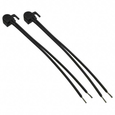 Thermostat 167°F (75°C) SPST-NC Radial Wire Leads - 4