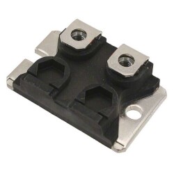 25 Ohms ±5% 200W Thick Film Chassis Mount Resistor - Ohmite