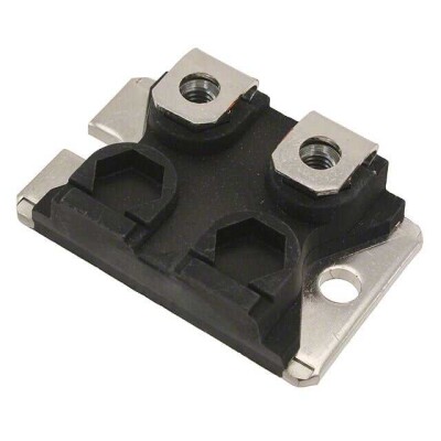 25 Ohms ±5% 200W Thick Film Chassis Mount Resistor - 1