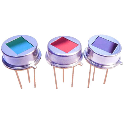4.35 μm Bandpass Thin Film Pyroelectric Flame Sensor - 1