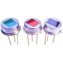 4.35 μm Bandpass Thin Film Pyroelectric Flame Sensor - 1