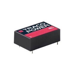 Isolated Module DC DC Converter 1 Output 5V 2A 4.5V - 9V Input - Traco Power