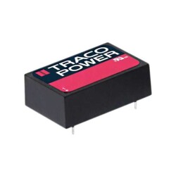 Isolated Module DC DC Converter 1 Output 5V 1.2A 4.5V - 9V Input - Traco Power