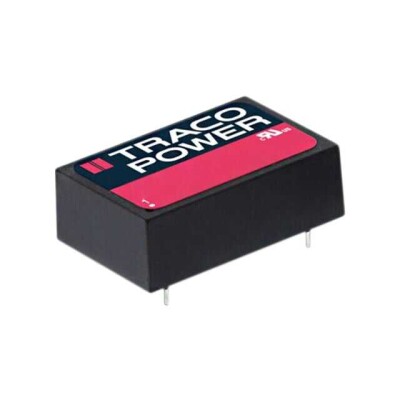 Isolated Module DC DC Converter 1 Output 5V 1.2A 4.5V - 9V Input - 1