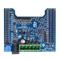 STSPIN830 Three-Phase Brushless DC Motor Controller/Driver Power Management Nucleo Platform Evaluation Expansion Board - STMicroelectronics