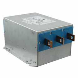 Three Phase (Delta) EMC/EMI Line Filter 250 A 520V, 300V 50/60Hz Two Stage Terminal Post - EPCOS - TDK Electronics