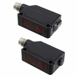 Through-Beam Optical Sensor 32.80' (10m) PNP - Open Collector - 1