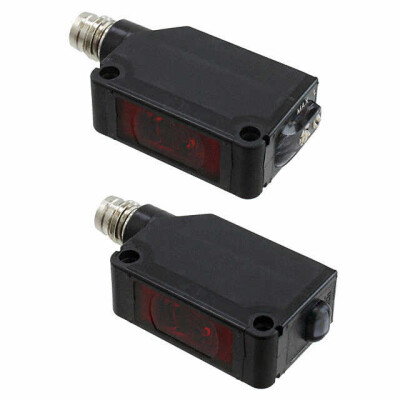Through-Beam Optical Sensor 32.80' (10m) PNP - Open Collector - 1