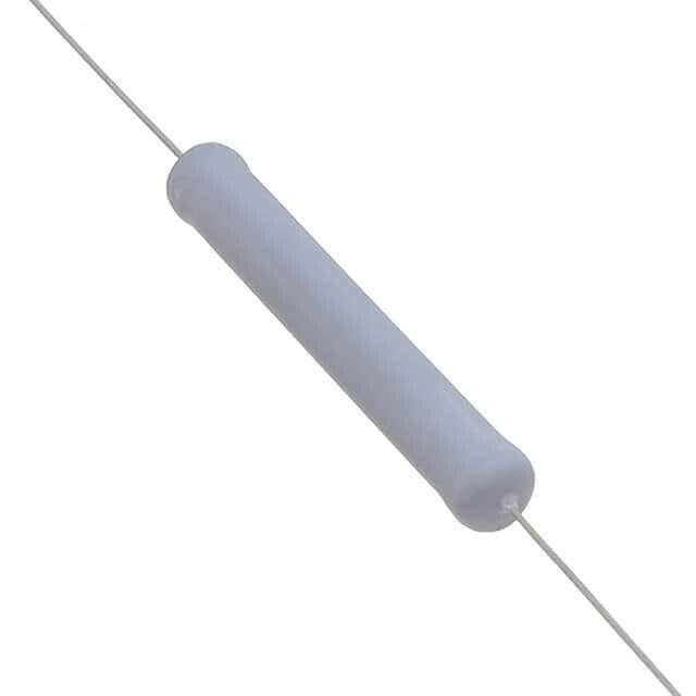 47 Ohms ±5% 5W Through Hole Resistor Axial Flame Proof, Pulse Withstanding, Safety Metal Oxide Film