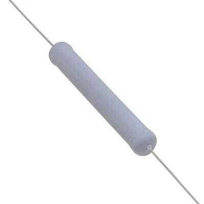 47 Ohms ±5% 5W Through Hole Resistor Axial Flame Proof, Pulse Withstanding, Safety Metal Oxide Film - 1