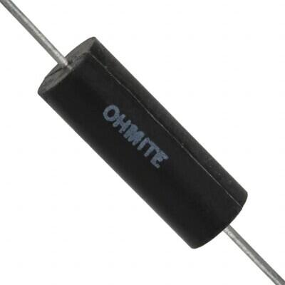 50 mOhms ±1% 5W Through Hole Resistor Axial Current Sense, Non-Inductive Metal Element - 1