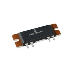 1 mOhms ±0.1% 10W Through Hole Resistor 4-SIP - Isabellenhuette USA