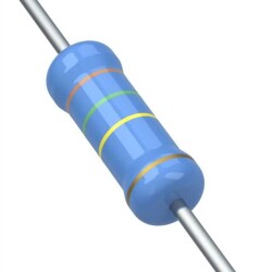 150 kOhms ±5% 1W Through Hole Resistor Axial Flame Retardant Coating, Pulse Withstanding, Safety Metal Film - Stackpole Electronics Inc