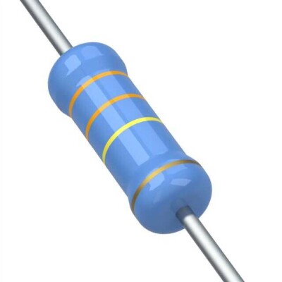 330 kOhms ±5% 1W Through Hole Resistor Axial Flame Proof, Pulse Withstanding, Safety Metal Film - 1