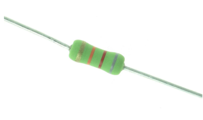 100 Ohms ±5% 2W Through Hole Resistor Axial Flame Proof, Safety Carbon Film - 1