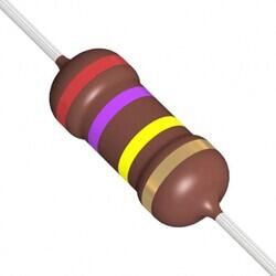 270 kOhms ±5% 2W Through Hole Resistor Axial Flame Retardant Coating, Pulse Withstanding, Safety Metal Film - TE Connectivity Passive Product