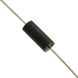 1 Ohms ±1% 3W Through Hole Resistor Axial Non-Inductive Wirewound - Ohmite
