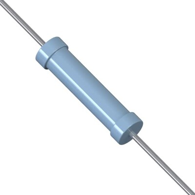 200 MOhms ±1% 1.2W Through Hole Resistor Axial Flame Proof, High Voltage, Safety Metal Oxide Film - 1