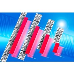 10 GOhms ±5% 3W Through Hole Resistor Radial High Voltage Thick Film - Ohmite