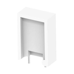 2.2 kOhms ±5% 10W Through Hole Resistor Radial Cement Coated, Flame Proof, Moisture Resistant, Safety Wirewound - TE Connectivity Passive Product