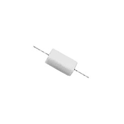 4.3 Ohms ±5% 5W Through Hole Resistor Axial Flame Proof, Pulse Withstanding, Safety Cement - YAGEO