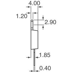 500 mOhms ±1% 15W Through Hole Resistor TO-220-2 Current Sense, Non-Inductive Metal Foil - 4