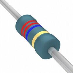 22 MOhms ±5% 1W Through Hole Resistor Axial High Voltage, Pulse Withstanding Metal Film - 1