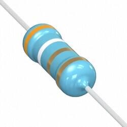 3.9 Ohms ±5% 1W Through Hole Resistor Axial Flame Proof, Pulse Withstanding, Safety Metal Oxide Film - TE Connectivity Passive Product