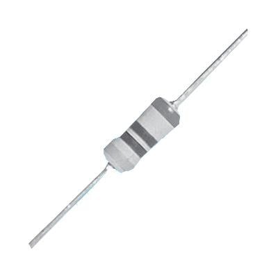 Metal Film Resistors - Through Hole 8.2 ohm 5% 350V Metal Film - 1