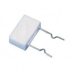 50 mOhms ±5% 3W Through Hole Resistor Radial Flame Proof, Safety Metal Film - 1