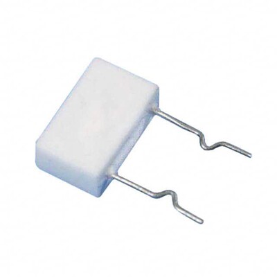 50 mOhms ±5% 3W Through Hole Resistor Radial Flame Proof, Safety Metal Film - 1