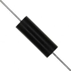 100 mOhms ±1% 5W Through Hole Resistor Axial Current Sense, Moisture Resistant, Non-Inductive, Non-Magnetic Metal Foil - 1
