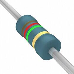 1.2 MOhms ±5% 1W Through Hole Resistor Axial High Voltage, Pulse Withstanding Metal Film - 1