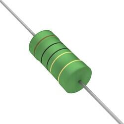 10 Ohms ±5% 2W Through Hole Resistor Axial Fusible, Safety Wirewound - 1