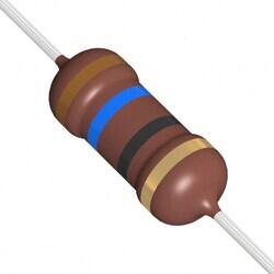 16 kOhms ±5% 3W Through Hole Resistor Axial Flame Retardant Coating, Pulse Withstanding, Safety Metal Film - TE Connectivity Passive Product