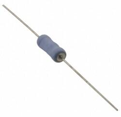 750 mOhms ±5% 3W Through Hole Resistor Axial Flame Proof, Safety Metal Film - Panasonic Electronic Components