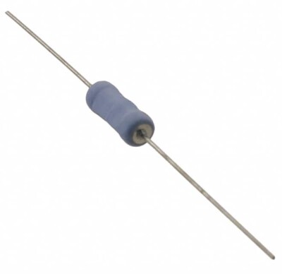 750 mOhms ±5% 3W Through Hole Resistor Axial Flame Proof, Safety Metal Film - 1