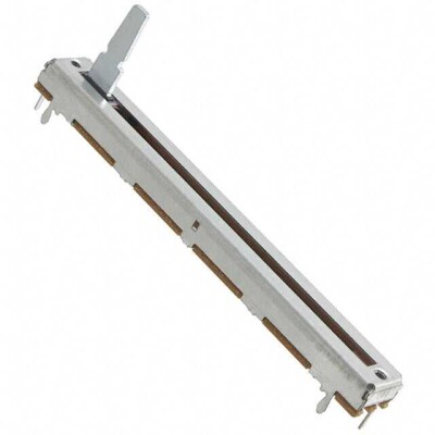 1 kOhms 0.25W, 1/4W Through Hole Slide Potentiometer Top Adjustment Type - 1