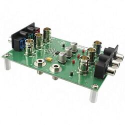 THS7314 Amplifier, Triple Video Evaluation Board - Texas Instruments