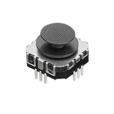Thumbstick, 2 - Axis Analog (Resistive) Output - 1