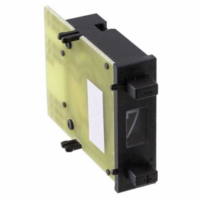 Thumbwheel Switch BCD 0.4VA @ 20VAC/DC Panel Mount, Snap-In - 1