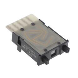 Thumbwheel Switch Hexadecimal 0.1A @ 50VAC/28VDC Panel Mount, Snap-In - 1