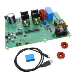 - 1 Non-Isolated Output DC/AC Converter Evaluation Board - Texas Instruments