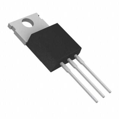 Bipolar (BJT) Transistor PNP 80 V 3 A 3MHz 2 W Through Hole TO-220 - 1